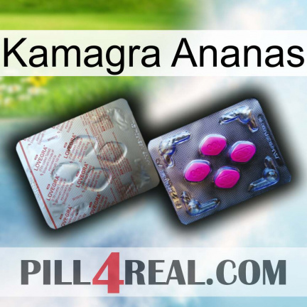 Kamagra Pineapple 38